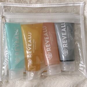 REVEALU Skin Care set